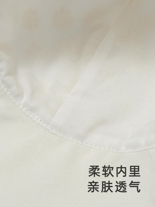 英氏公主风渔夫帽女宝宝遮阳帽子2024春夏纯棉帽子YRPJJ1Q320A 商品图2