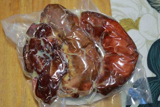 熟马肠子真空包装1kg（伊犁最好吃的马肠子之一） 商品图0