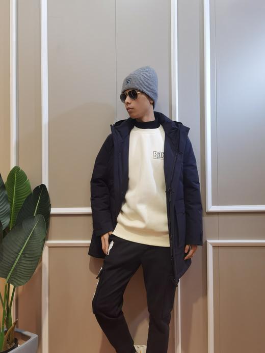 男羽绒外套YM609 商品图1