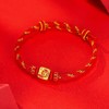 2024龙年 春晚生肖手串 含纯金0.5克 商品缩略图4