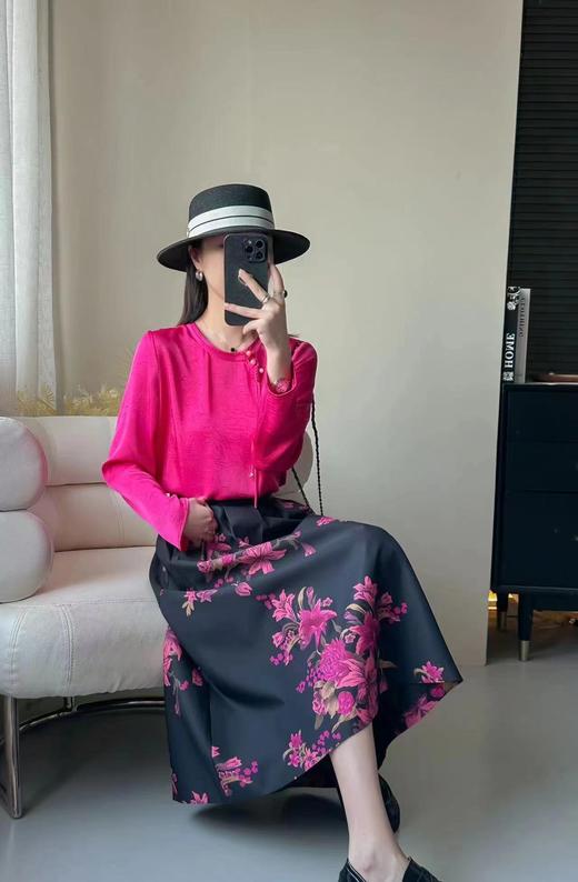 女下身裙D029 商品图1