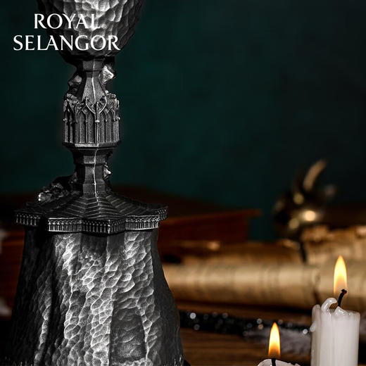 Royal Selangor皇家雪兰莪 哈利波特 火焰杯限量摆件 锡制纯手工摆件 商品图2