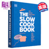 【中商原版】慢食谱 DK 英文原版 百科全书 The Slow Cook Book 商品缩略图0