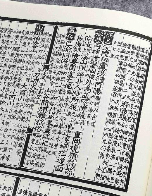 《大明一统志》，精装，全2册，明 李贤、彭时等著，三秦出版社1990年一版一印，2023年一版二印，1391页，定价598，售价299元。 商品图10