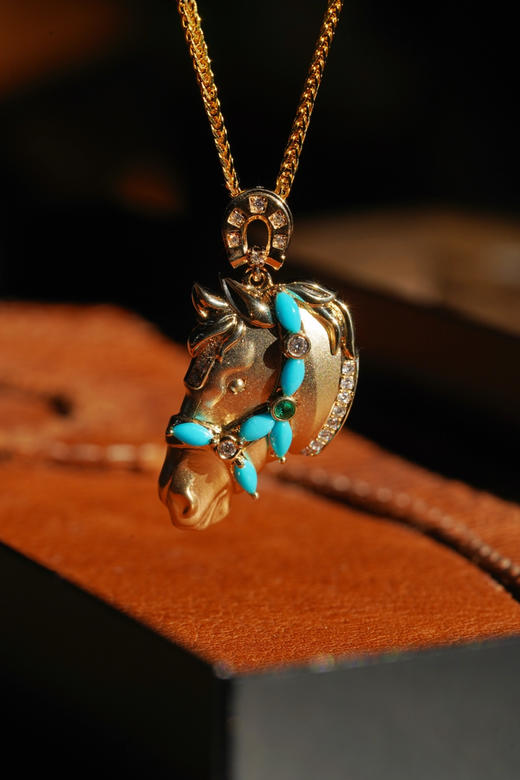 【Show Biz】原创睡美人设计·马术的精神（首周特惠） 商品图8