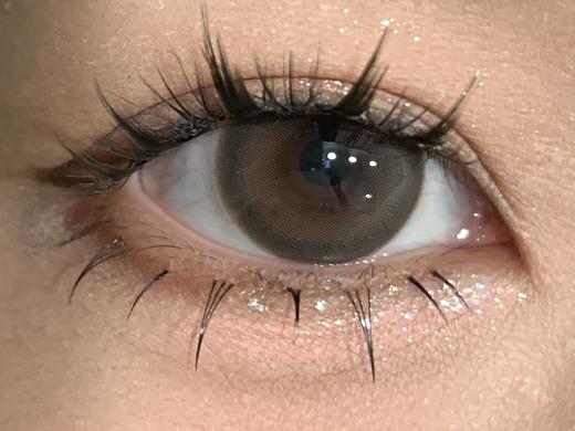 Gugucon半年抛·心软的神·14.5mm中大着色·韩产2片 商品图2