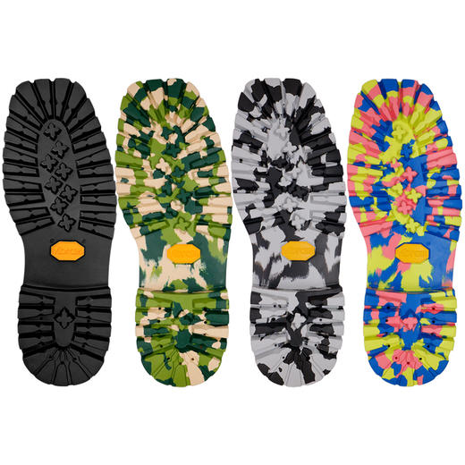 意大利Vibram132K橡胶鞋底 商品图0