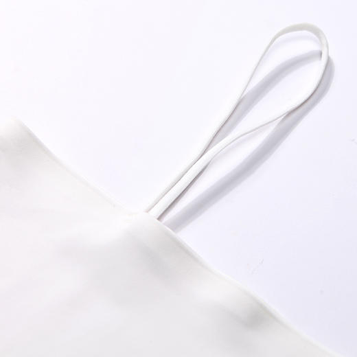 都市丽人吊带背心女锦纶冰丝背心无罩杯丝质吊带背心无钢圈无排扣LV4AA7 商品图6