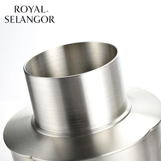 Royal Selangor皇家雪兰莪 四季茶叶罐 锡罐 工艺礼品密封茶叶罐茶具金属密封罐 商品图4