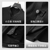 【圈】【新款DDA】大依优型大码中国风长袖衬衫加肥加大宽松休闲上衣男士 商品缩略图3