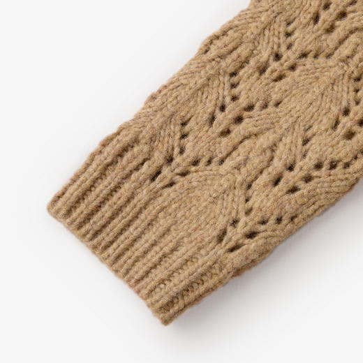 【商城同款】麦檬秋针织衫4D9132361 商品图4