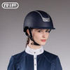 RIF马术头盔障碍赛骑士帽可调节骑马盔男女青少年 商品缩略图1