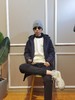 男羽绒外套YM609 商品缩略图4