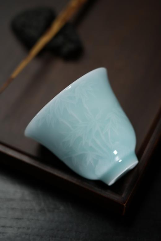 梅兰竹菊 · 玉兰套杯 商品图6