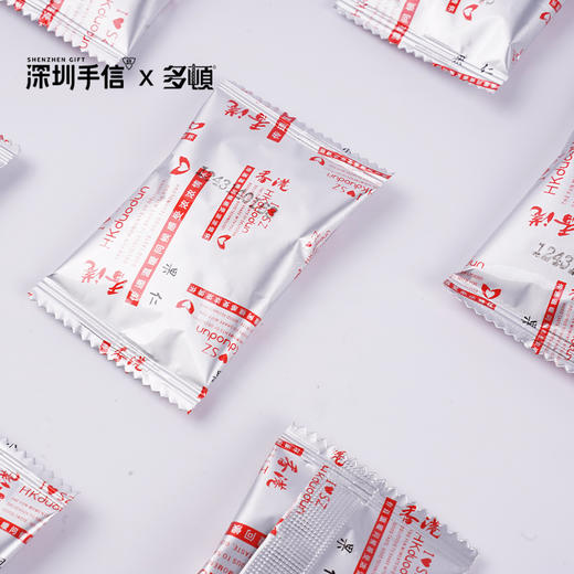 深圳手信 多顿果仁奇趣片果仁切片曲奇 商品图4