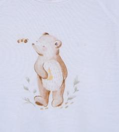 棉果果商场同款140-160码中大童夏季新品莫代尔长款套头T恤M221140423347 商品图2