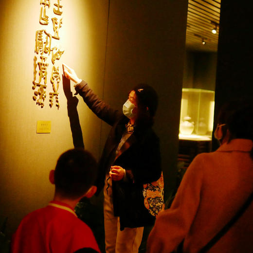 文物历险记丨上海博物馆东馆·2小时趣讲·含门票预约【大咖说】 商品图3