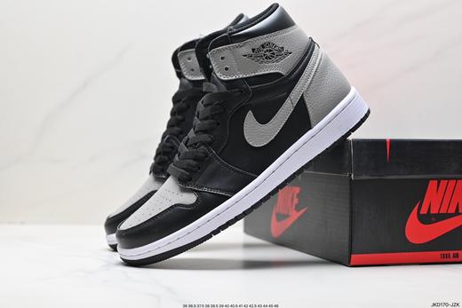 耐克Nike Air Jordan 1 Retro High高帮休闲运动板鞋575441-035男女鞋 商品图6