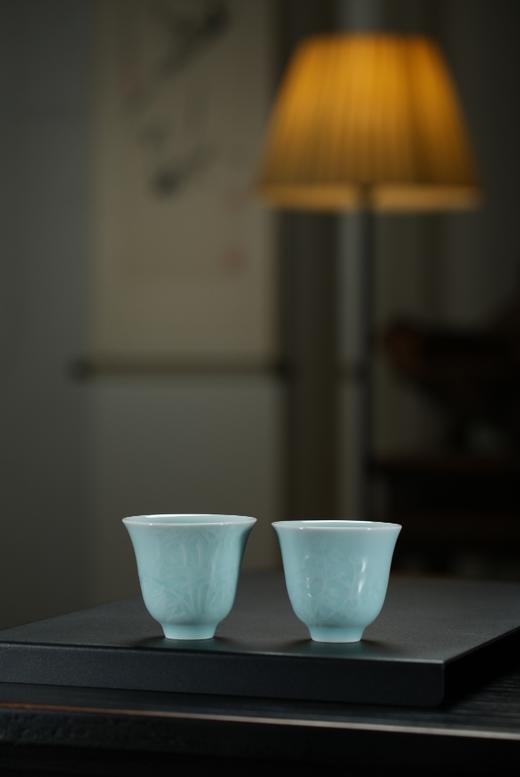 梅兰竹菊 · 玉兰套杯 商品图3