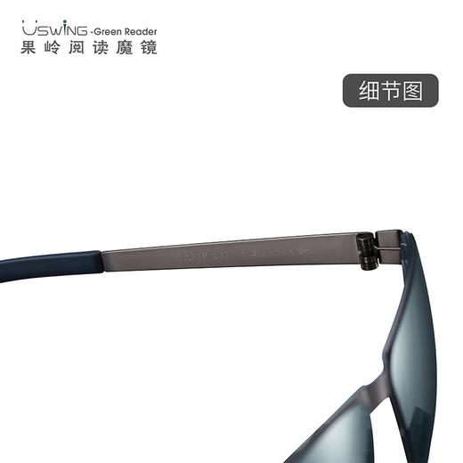 USWINGUswing魔镜 高尔夫太阳眼镜  Golfer003 商品图4