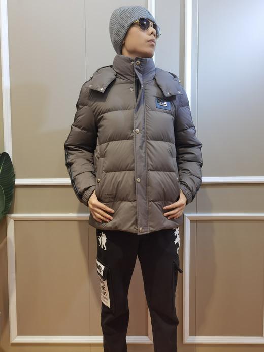 男羽绒外套8977 商品图1