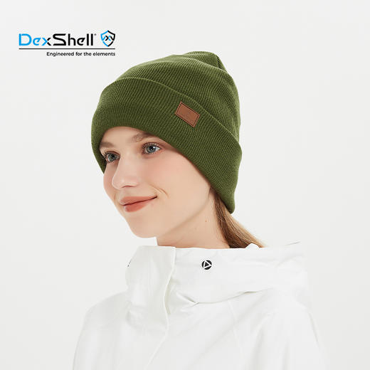 戴适 纯色 防风防水 帽 Dexshell DH30509 23年新品 商品图3