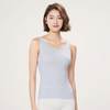 都市丽人宽肩背心女人棉细罗纹背心无罩杯无钢圈无排扣LV4AA1 商品缩略图1