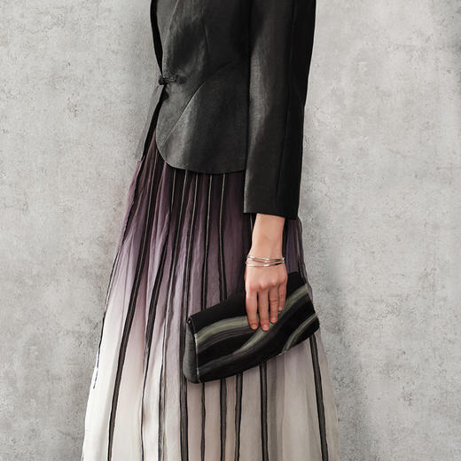 TANGY Collection天意精品2024春季新品复古百搭女单肩包 L241402 商品图1