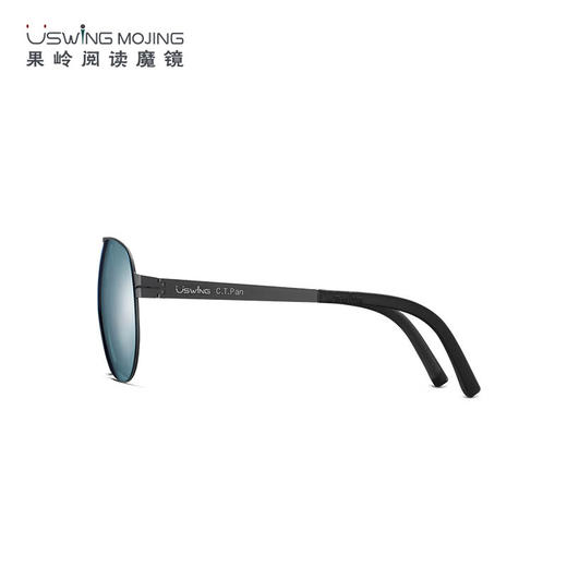 USWING【度数定制】Uswing魔镜 高尔夫太阳眼镜 高度数定制 800度以下 商品图4