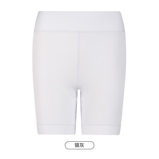 都市丽人轻塑打底裤女锦纶塑身薄款三分裤LL41B4 商品图11