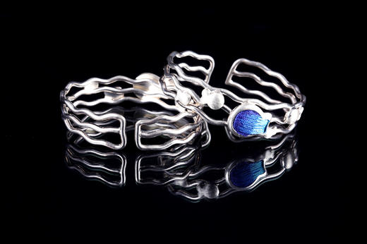 深山集市 洄游手镯 商品图4