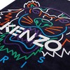 KENZO 炫彩虎头毯蓝 KRT-015S 商品缩略图1