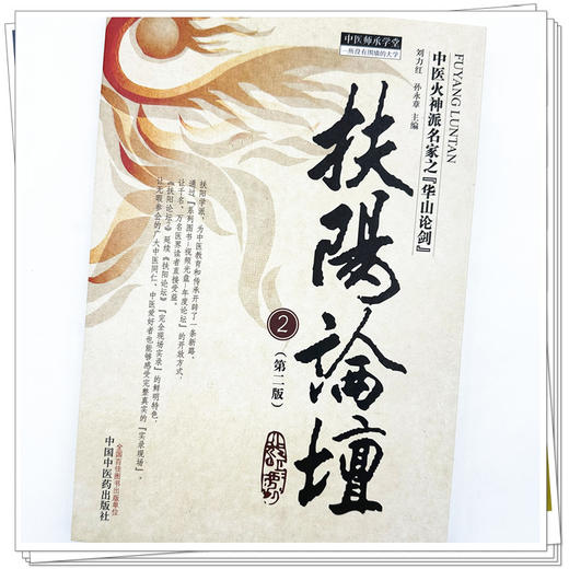 扶阳论坛 2（第二2版）刘力红 孙永章 主编 中国中医药出版社 中医师承学堂 临床 书籍 商品图3