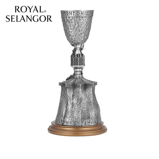 Royal Selangor皇家雪兰莪 哈利波特 火焰杯限量摆件 锡制纯手工摆件 商品图3