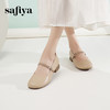 Safiya/索菲娅 2024春夏圆头浅口软底珍珠气质仙女风单鞋 SF41111147 商品缩略图6