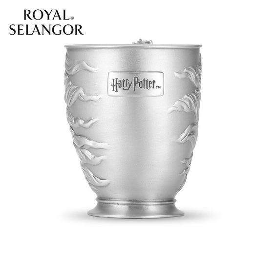Royal Selangor皇家雪兰莪 哈利波特 蛇怪马克杯  锡制纯手工 商品图2