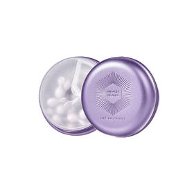 新加坡BLE DE FORTY · 枫缇布蕾日间淡纹补水胶囊精华（二代葡萄）0.33ml*21粒｜品牌直发