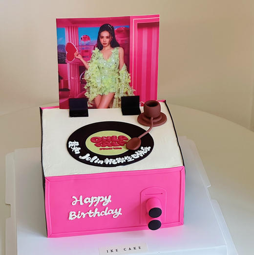 Jolin 祝你生日快乐 商品图0