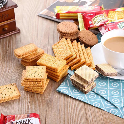 马奇新新多密斯什锦饼干700g 商品图2