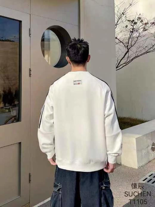 男圆领卫衣1105 商品图6
