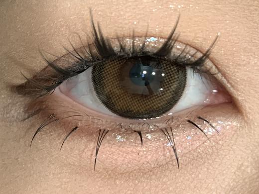 Gugucon半年抛·土豆泥派对·14.5mm中大着色·韩产2片 商品图5