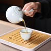 青瓷侧把壶旅行茶具套组 商品缩略图2