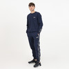 EMPORIO ARMANI 阿玛尼 男士棉质字母徽标贴花休闲运动裤 蓝色 6RPP55 PJ07Z 1554 商品缩略图3