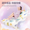 彩虹 双控双温电热毯特大宽幅印花2米*1.8米T2018 电热毯 商品缩略图1