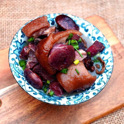 四川大巴山  腊货系列   古法熏制 商品图7