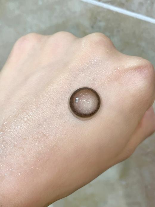 Gugucon半年抛·温柔力量·14.5mm中大着色·韩产2片 商品图1