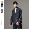 PINLI品立2024春季新款上衣牛仔休闲西服西装男士外套B233206087 商品缩略图3