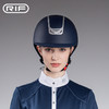 RIF马术头盔障碍赛骑士帽可调节骑马盔男女青少年 商品缩略图0