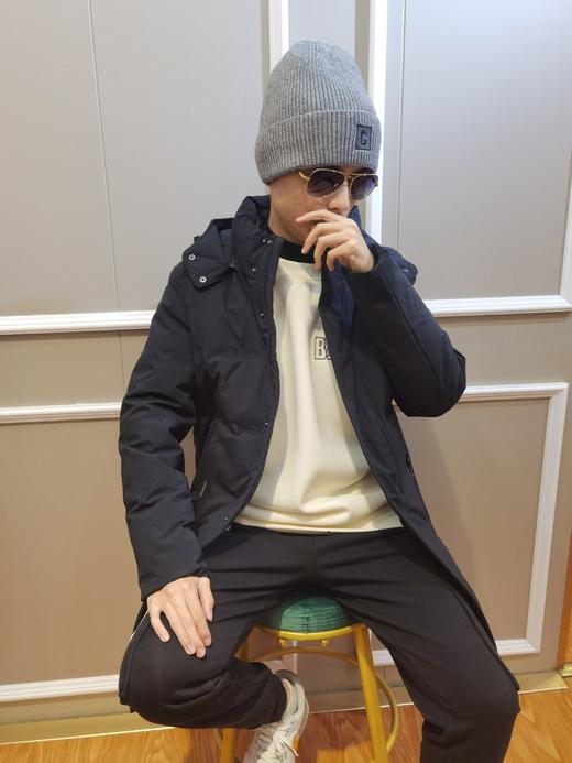 男羽绒外套YM653 商品图3