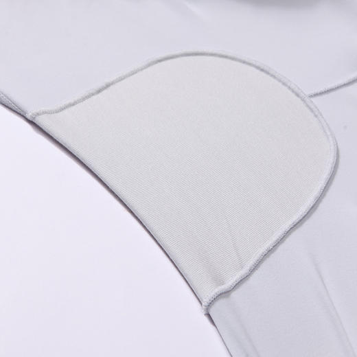 都市丽人轻塑打底裤女锦氨塑身薄款三分裤LL41B6 商品图7